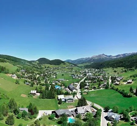 Du Golf 4* Corrençon-en-Vercors