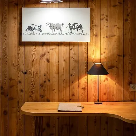 Hotel Du Golf 4*
