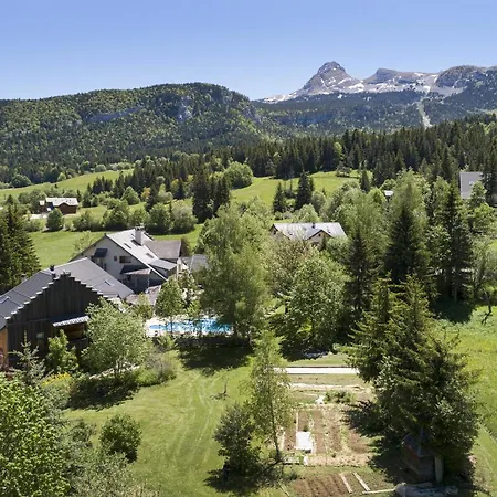Szálloda Du Golf Corrençon-en-Vercors