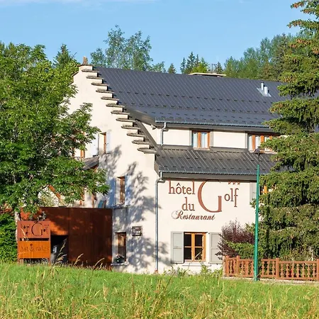 Szálloda Du Golf Corrençon-en-Vercors